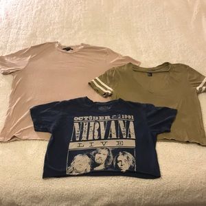 T - Shirt Bundle